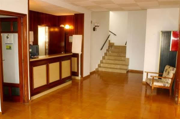 Hostal Residencia Nicolau San Antonio  Buitenkant foto
